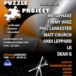 Puzzle Project on Puzzle Project (28th May 2011)