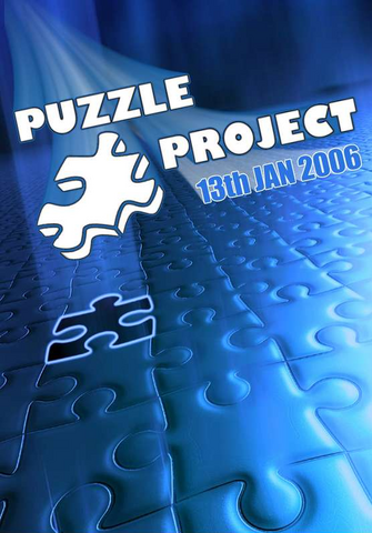 Puzzle Project on Puzzle Project (13th January 2006)