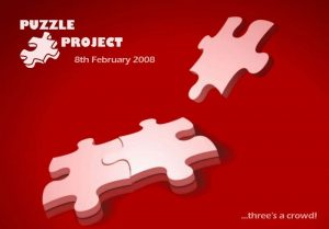 Puzzle Project on Puzzle Project