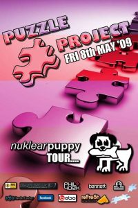 Puzzle Project Nuklear Puppy Tour on Puzzle Project