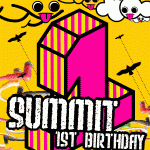 Summit 1st Birthday & Puzzle Project on Puzzle Project (23rd September 2006)